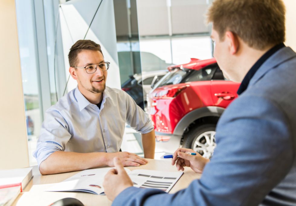 Looking for Expert Vehicle Leasing Advice in Suffolk? Speak to NEV Leasing